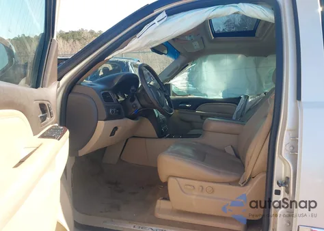 2011 GMC Yukon Denali из США, поврежденный, VIN 1GKS1EEF8BR388470